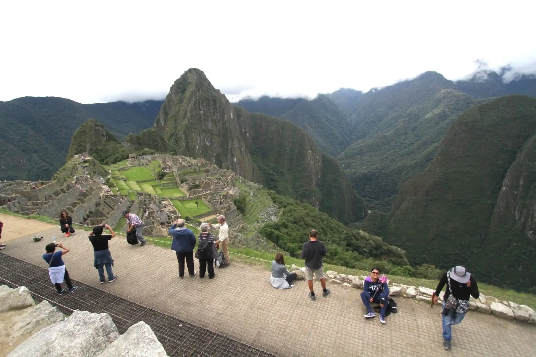 Peru: Machu Picchu Pueblo expects higher visitor capacity at Inca Citadel