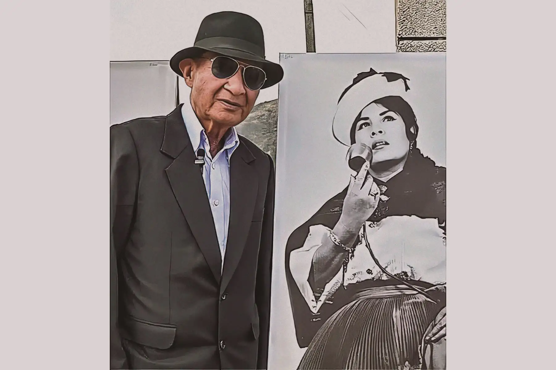 Fotógrafo Guillermo “Chino” Joo Muñoz, El ojo huanca, guardián de la memoria visual de las últimas décadas de Junín y Huancayo. Foto: Guillermo Joo Muñoz / Archivo