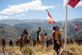 Uno de los hitos más importantes de la Guerra del Pacífico (1879-1883) fue la Campaña de la Breña, liderada por el general Andrés Avelino Cáceres y que tuvo como escenario principal la sierra central del Perú.