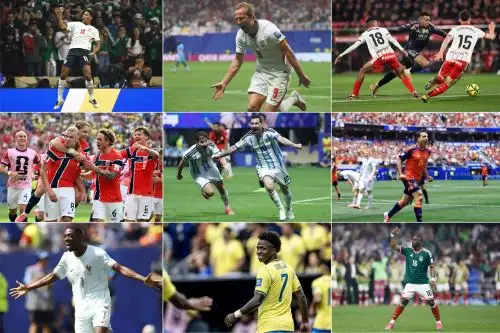 Mundial 2026: Tabla de goleadores tiene a Lionel Messi, con 39 años, como máximo artillero