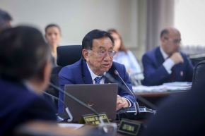 ANDINA/Prensa Presidencia