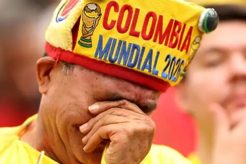 La otra cara del Mundial: Derrotas, silencio y tristeza tras la eliminación en octavos del Mundial