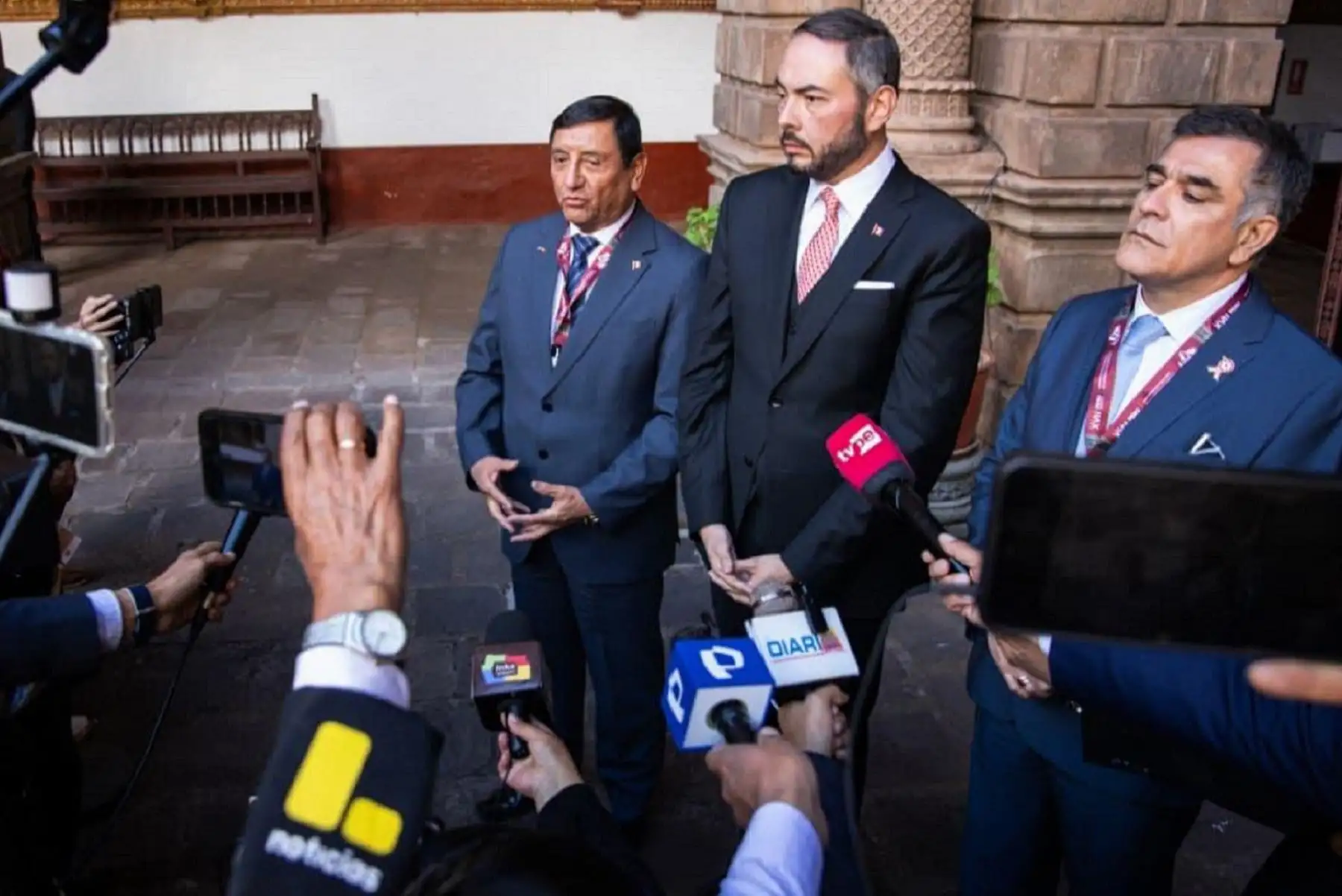 Peru: 17th CMDA highlights initial agreements against organized crime