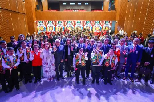 Gobierno suscribió pacto por la promoción del empleo para personas con discapacidad. Foto: MTPE