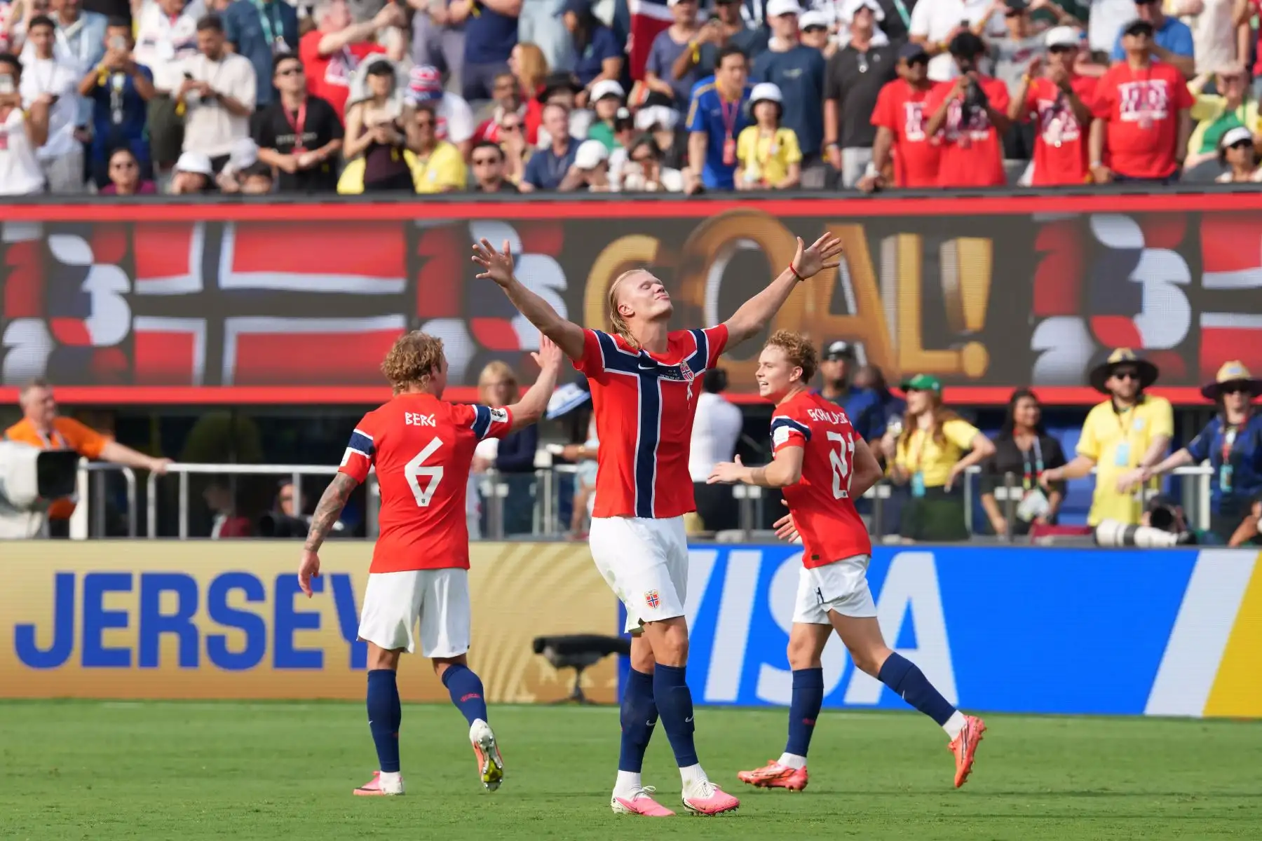 Inglaterra vs. Noruega: ¿Cuál de ambos es el favorito para ganar y acceder a semifinales?