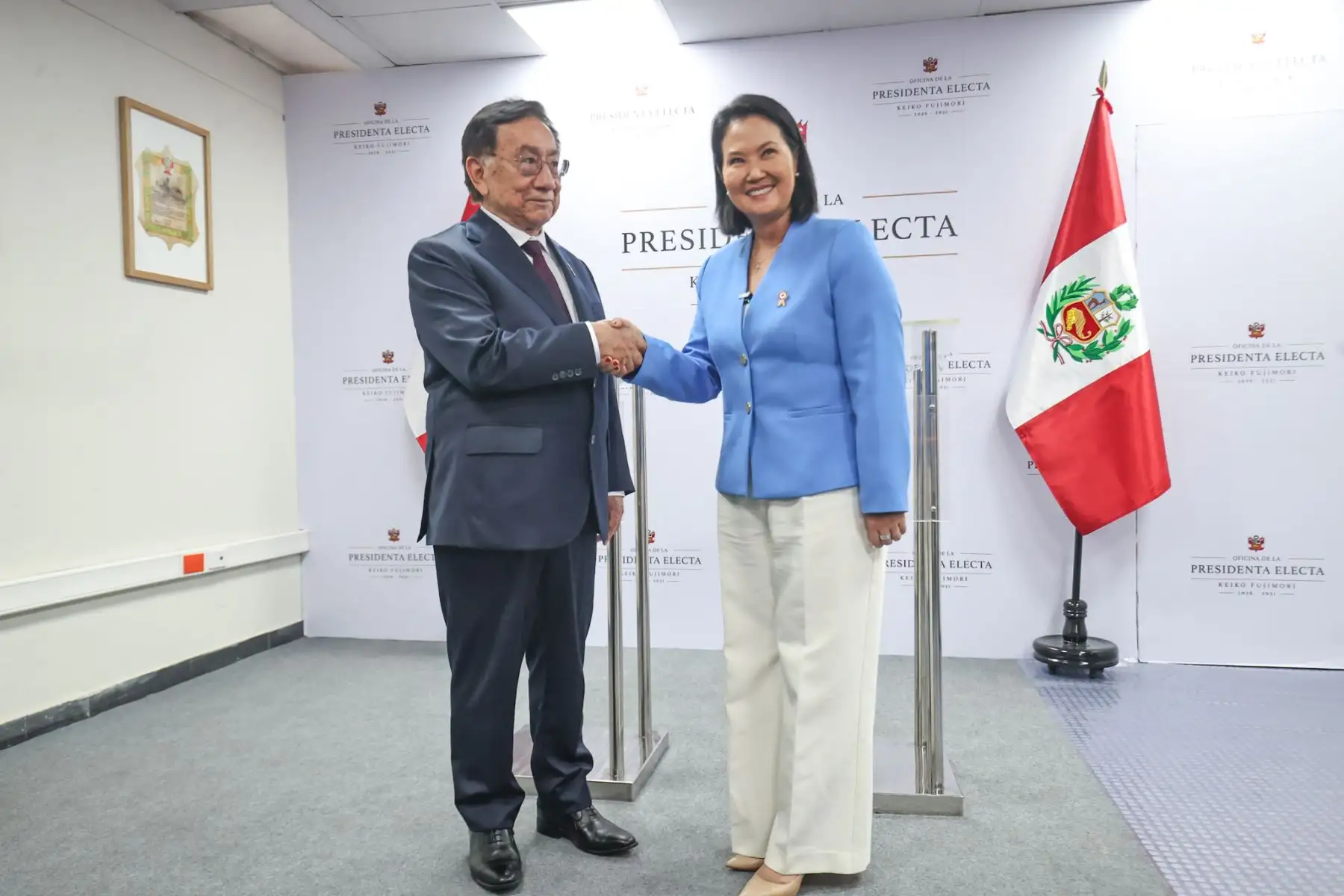 Foto: ANDINA/Juan Carlos Guzmán.