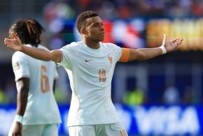 Kylian Mbappé anotó un gol en la victoria de Francia por 2-0 ante Marruecos en el Mundial 2026. Foto: AFP.