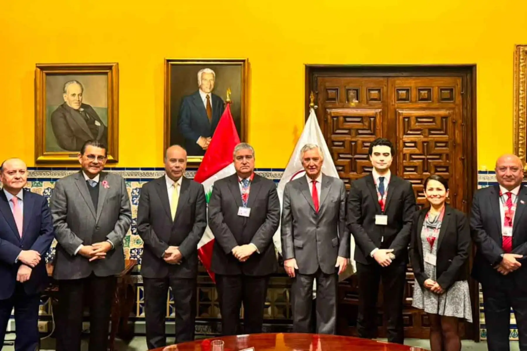 Cancillería garantiza continuidad de política exterior con instalación de comisión de transferencia