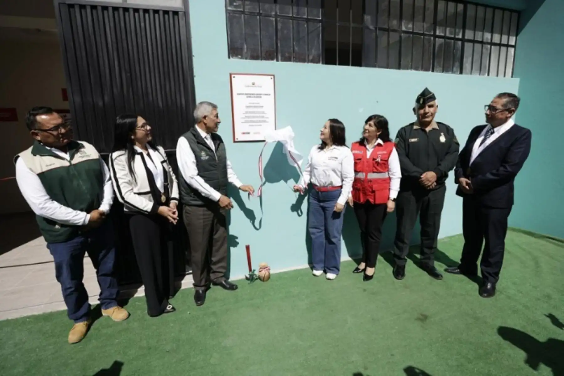 MIMP cumple meta del Gobierno de transición de inaugurar 5 Centros Emergencia Mujer