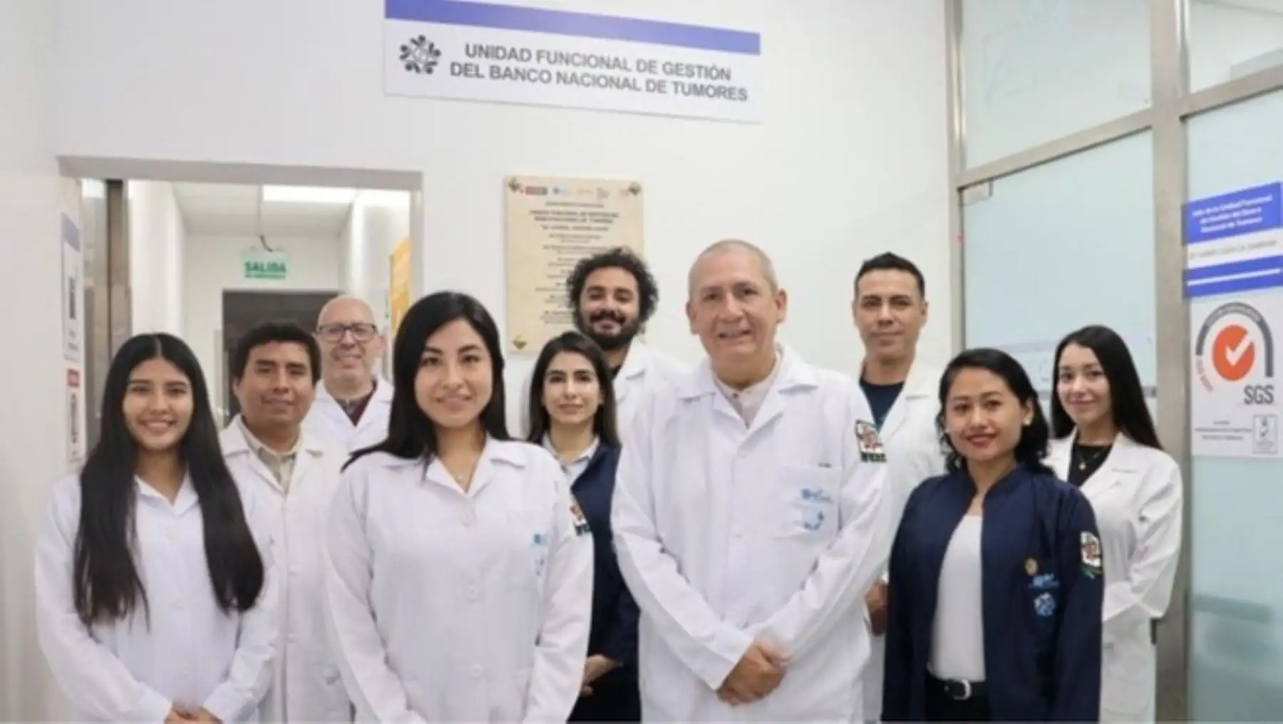 Investigación del INEN gana concurso de Prociencia para estudiar tumor cerebral agresivo