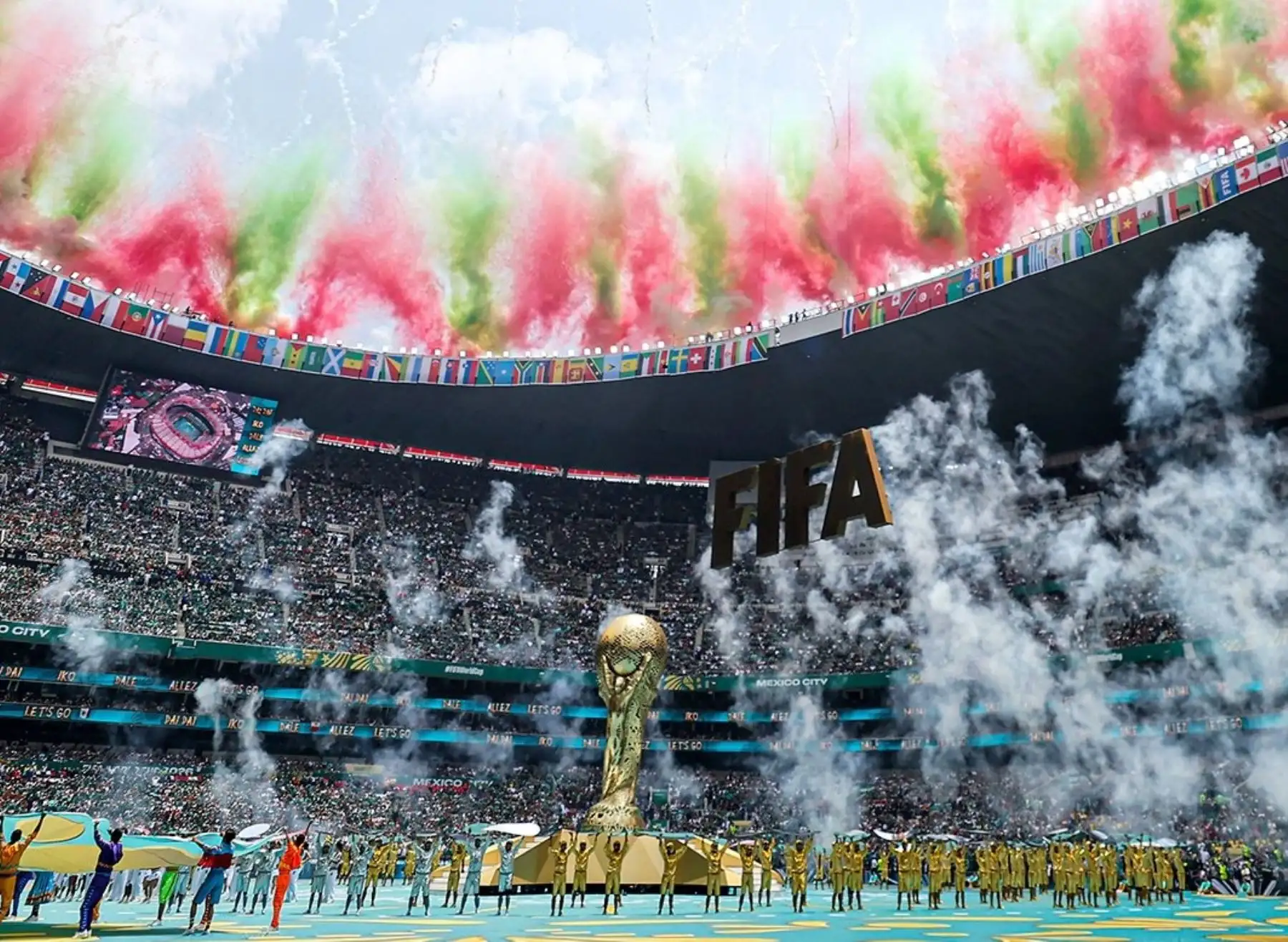 Mundial 2026: ¿La FIFA cómo se protege de de 400 millones de ciberataques diarios?