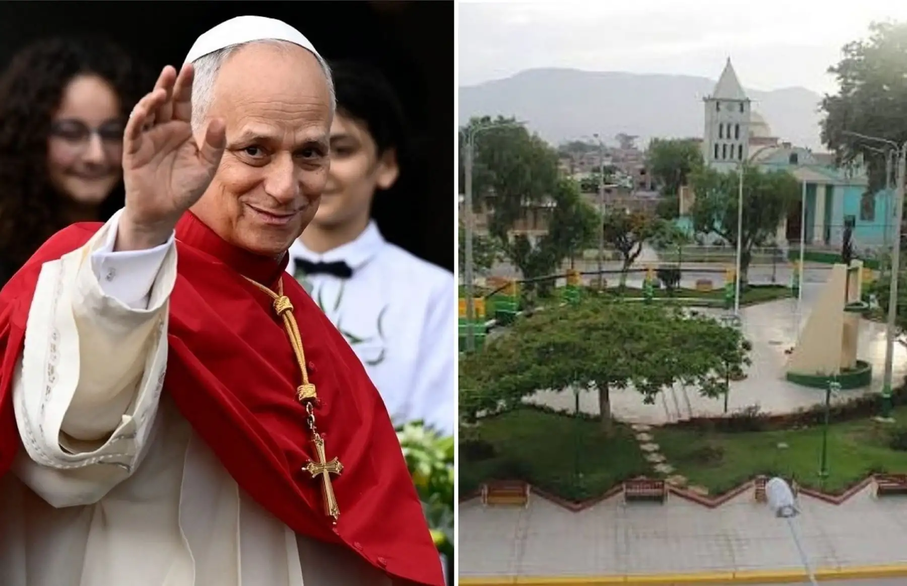 Papa León XIV: Reque se alista para misa multitudinaria y recibiría a 2 millones de fieles