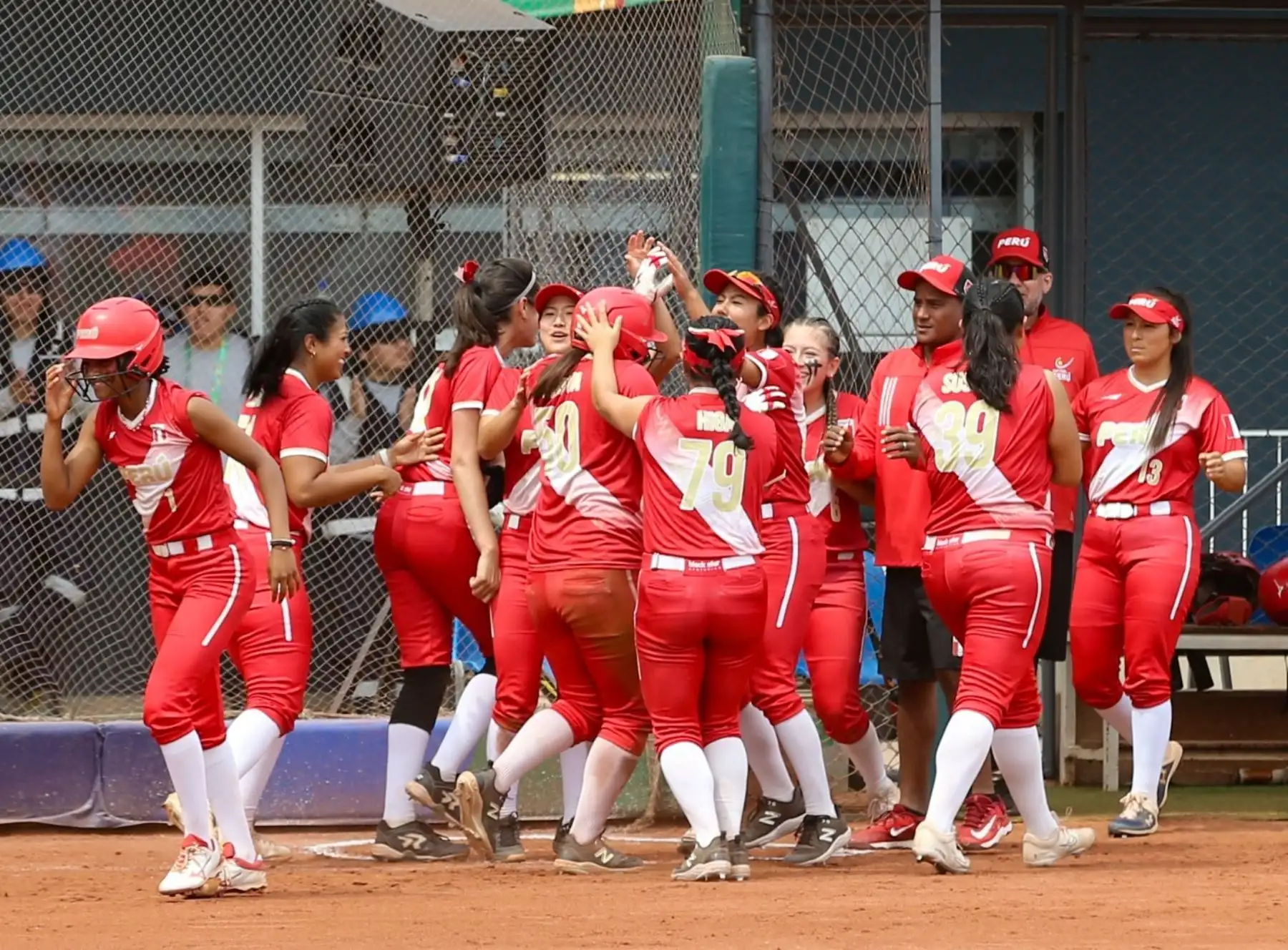 La Copa Mundial de Sóftbol Femenino se disputará en Villa María del Triunfo