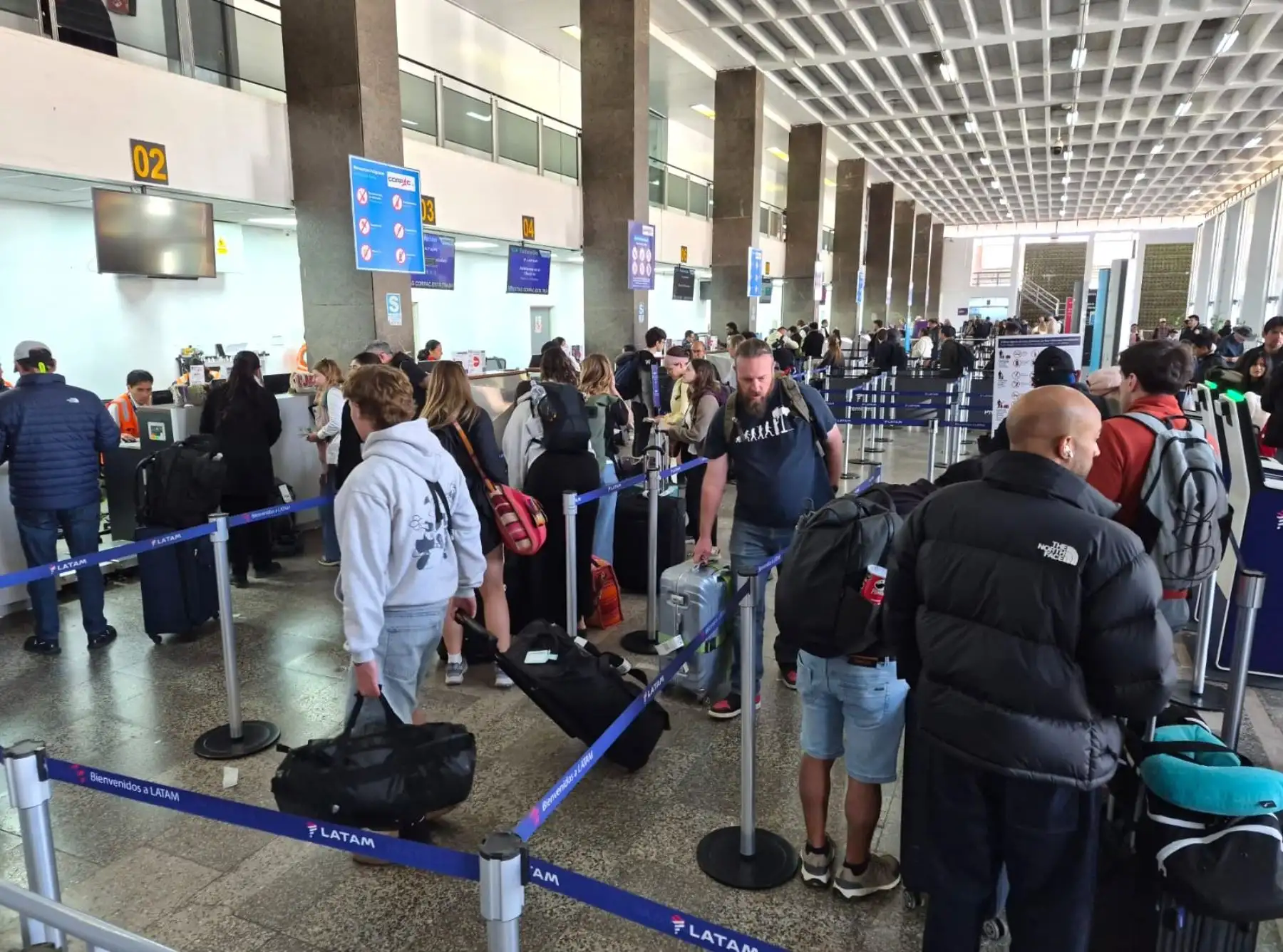 Operaciones aéreas en Cusco crecen en 30 % y se consolida como principal destino turístico