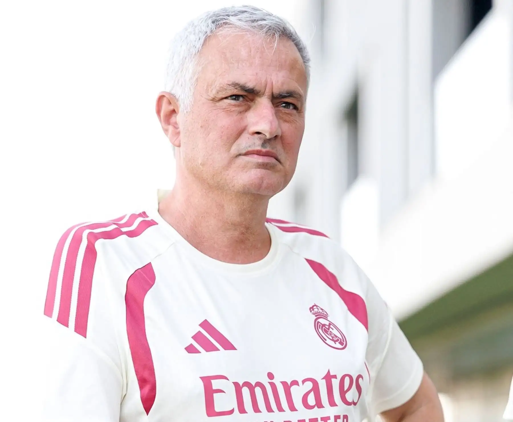 José Mourinho inicia su nueva "misión" en el Real Madrid