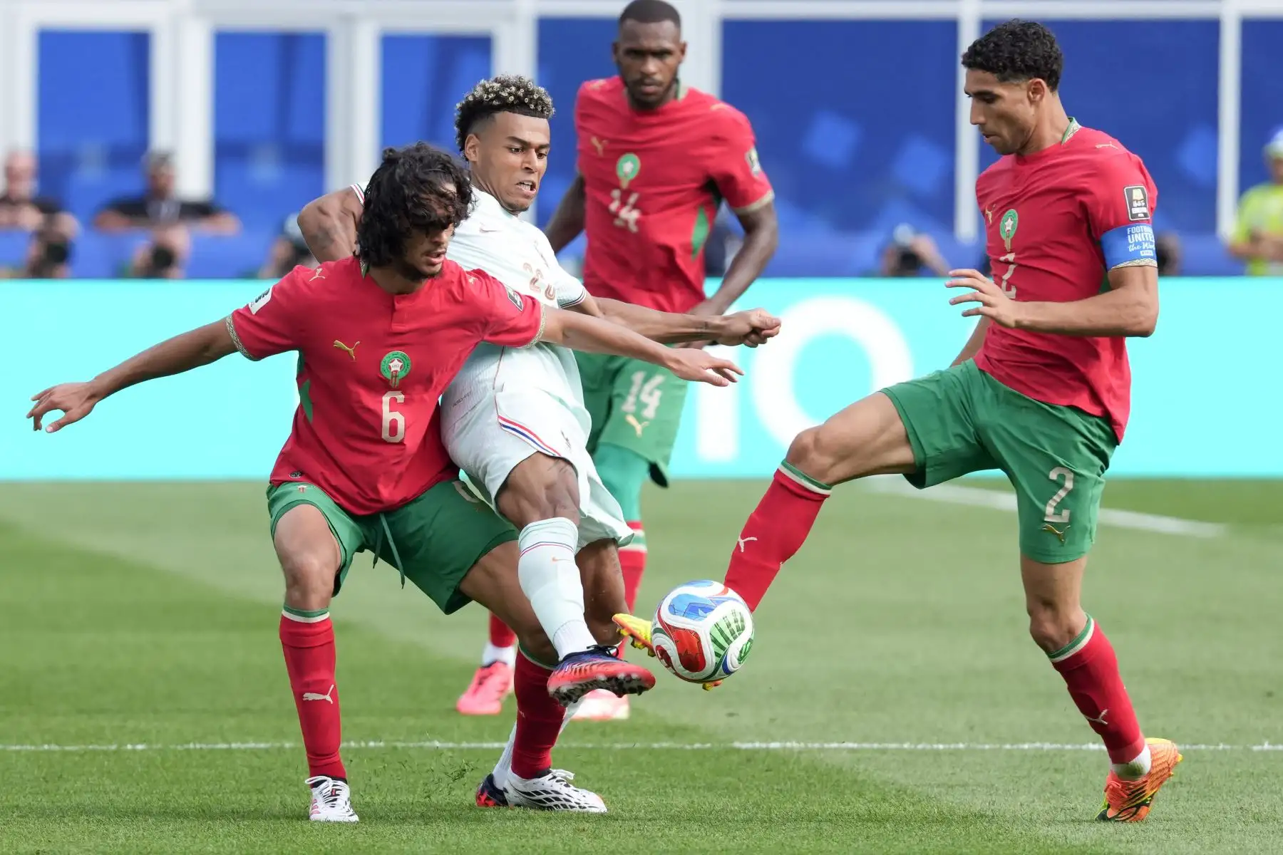 Cuartos de final: así es la ciencia detrás de cada jugador en el Mundial 2026