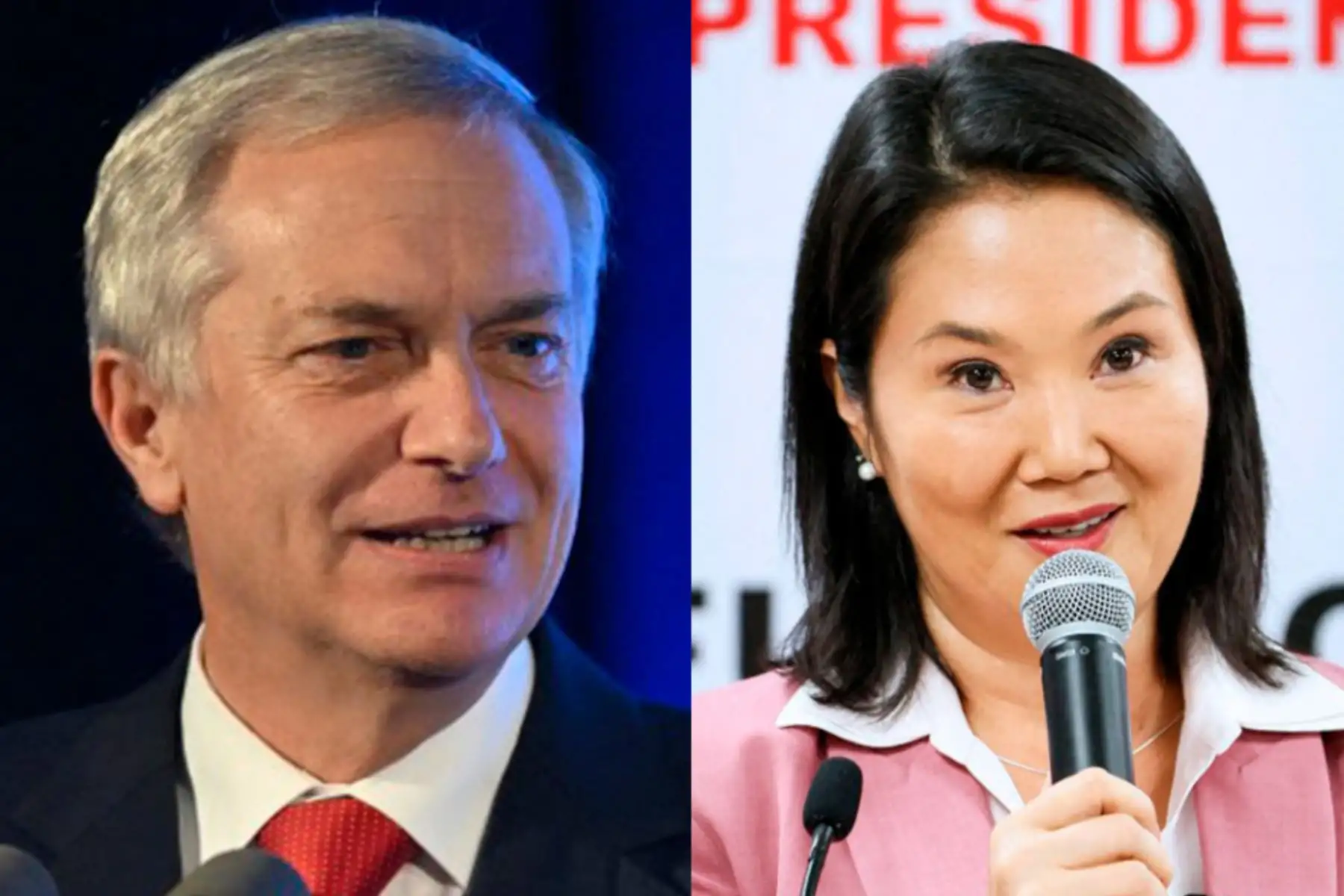 Presidente de Chile dialogó con Keiko Fujimori y anunció que asistirá a cambio de mando