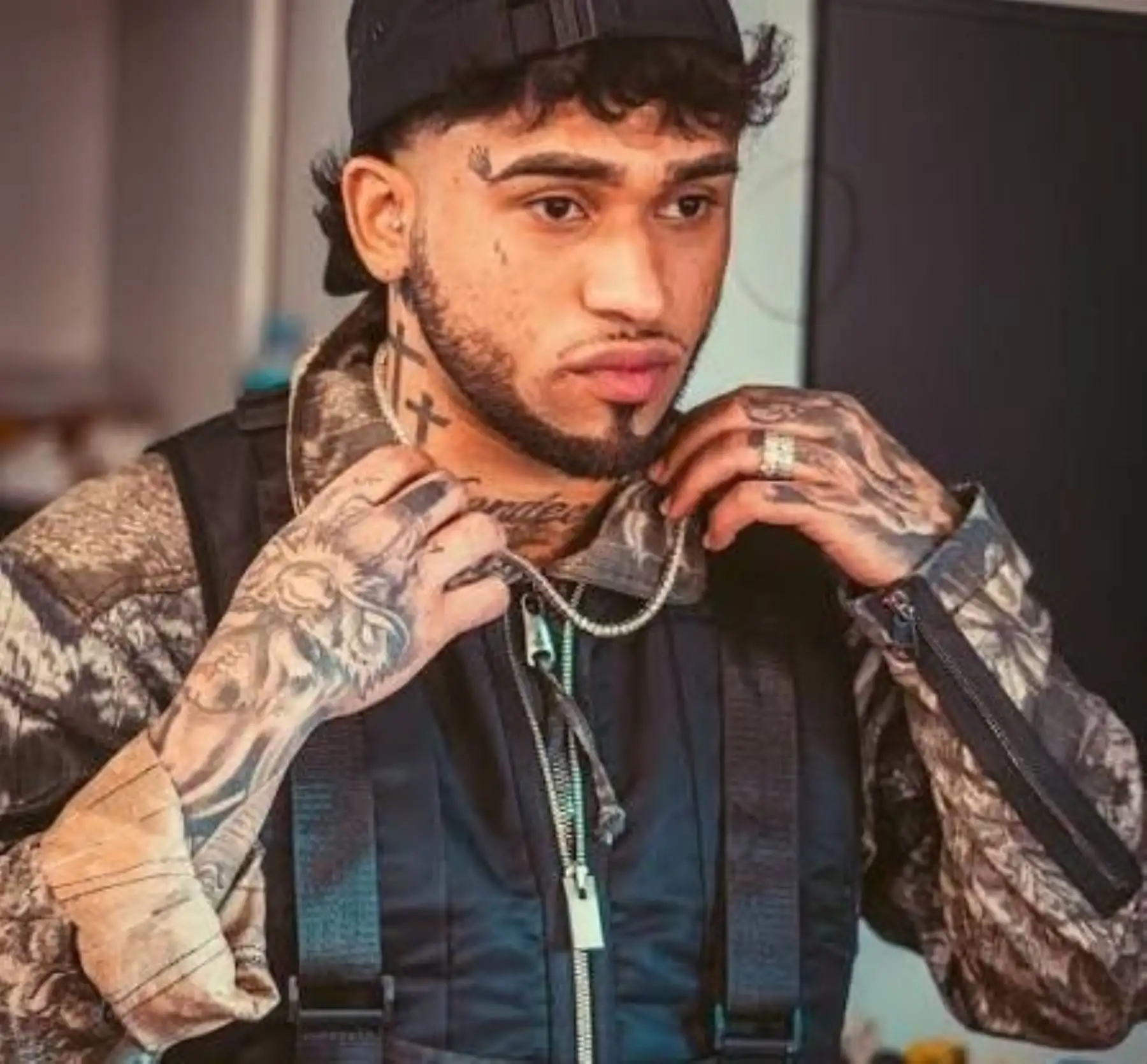 Bryant Myers vuelve al Perú