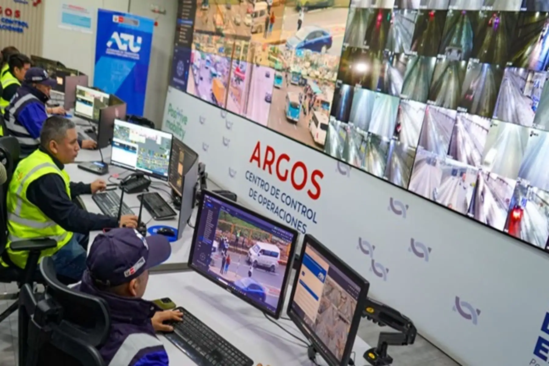 ATU y Lima Expresa renuevan convenio para reforzar control al transporte informal