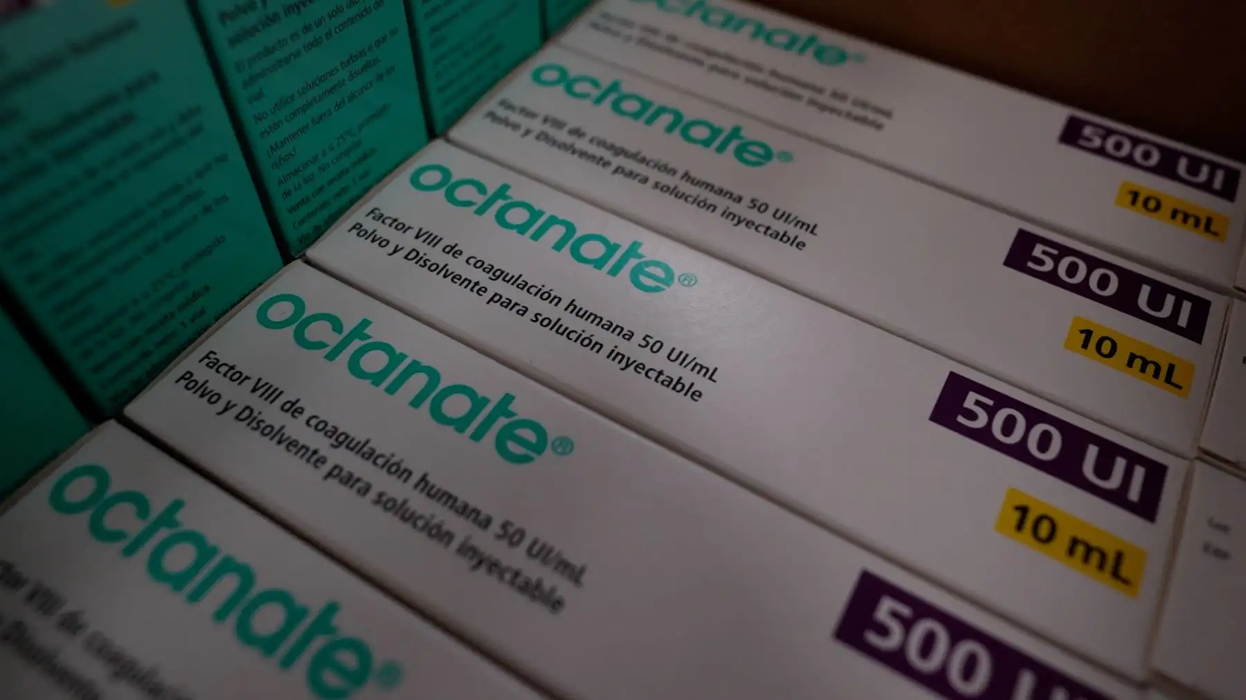 La gestión farmacéutica del hospital permite contar con un 90 % de abastecimiento en más de 700 ítems de medicamentos de uso general, según informó EsSalud. Foto: ANDINA/Difusión.