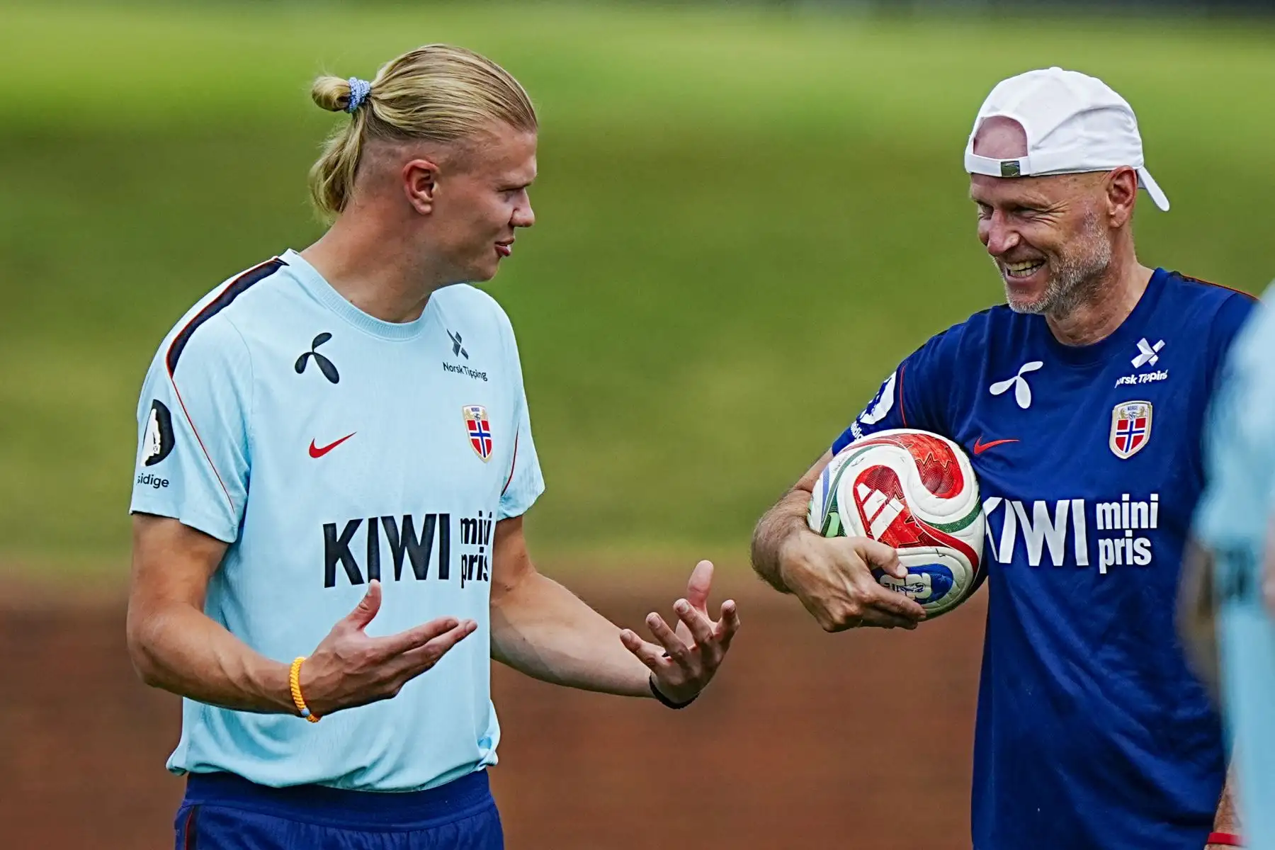 DT de Noruega aseguró que sus jugadores sienten que le pueden ganar a Inglaterra
