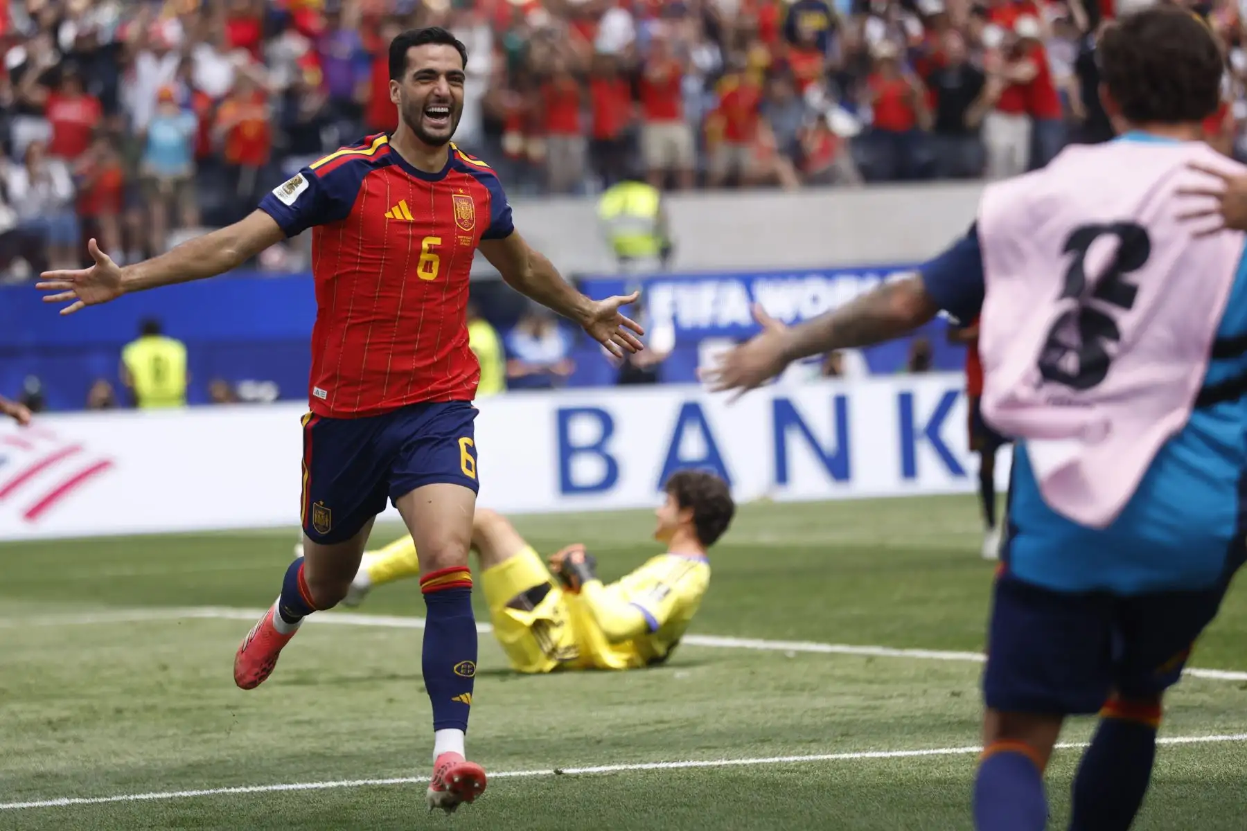 España vs. Bélgica. EN VIVO: Ibéricos ganaron 2-1 y se citan con Francia en semifinales