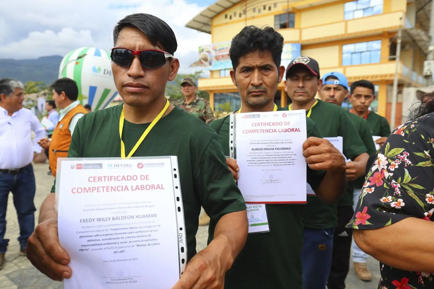 MTPE busca fortalecer certificación de competencias laborales en agroexportación