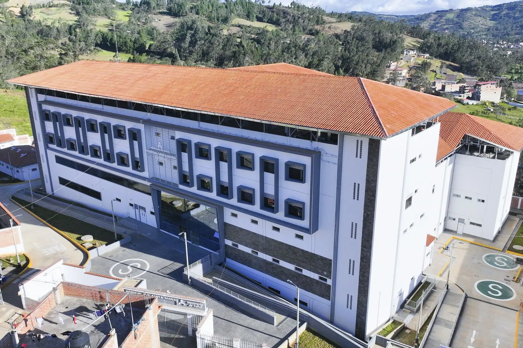Cajamarca: más de 131 000 personas se beneficiarán con el nuevo hospital de Cutervo