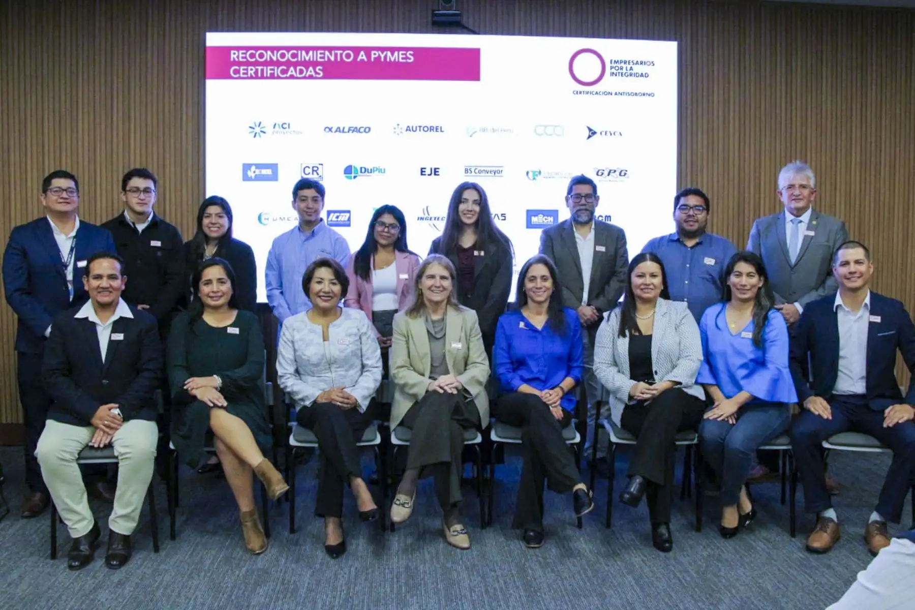 La integridad une a grandes empresas y Pymes para fortalecer cadenas de valor sostenibles