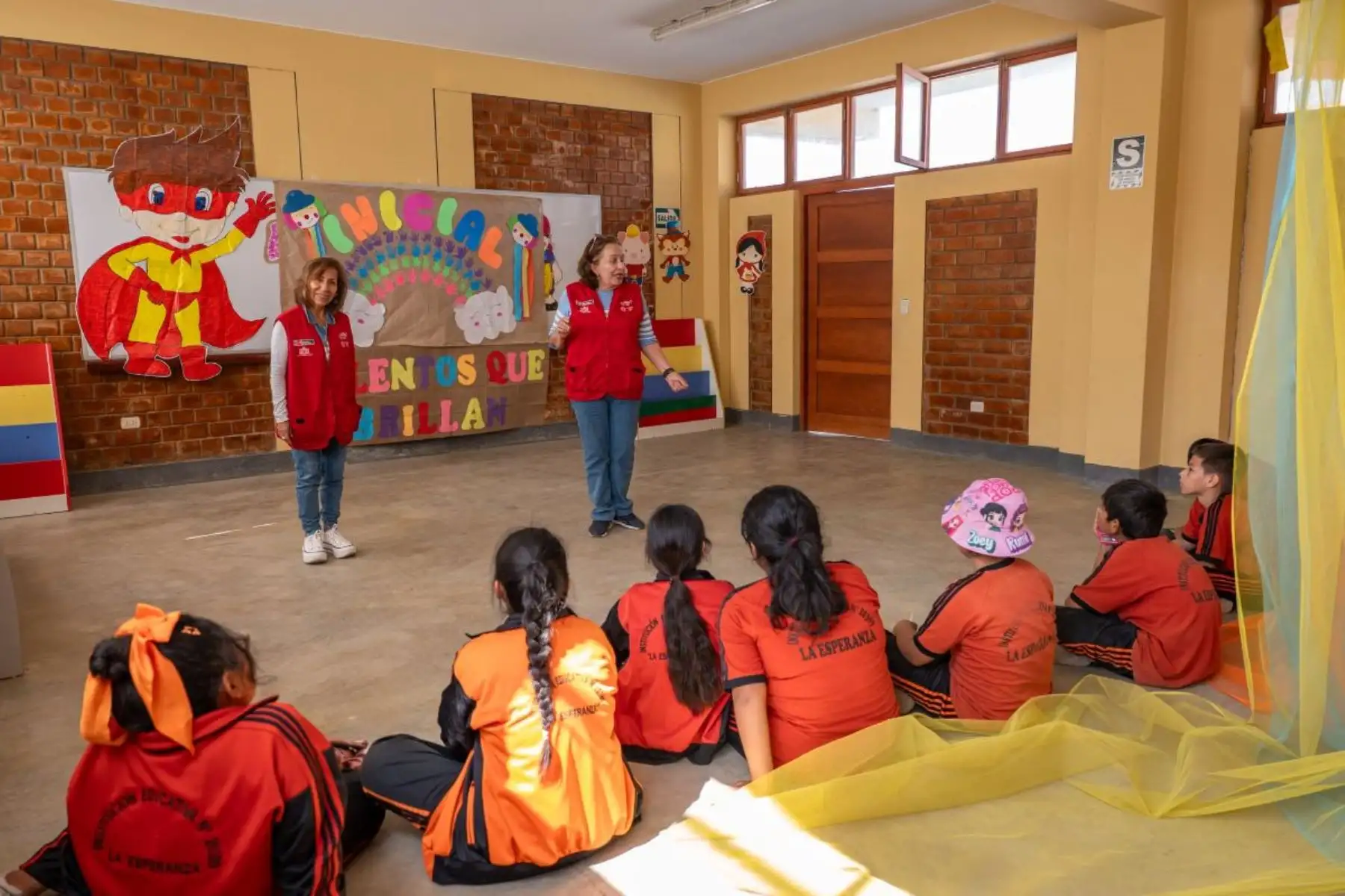 Ancón: Casa de la Literatura Peruana llevará experiencias de lectura y arte a escolares