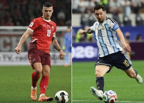 Argentina y Suiza se enfrentarán por un lugar en las semifinales