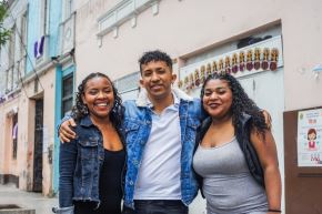 En el Perú, 8,760,093 peruanos se autoidentifican como parte de un pueblo indígena u originario o del pueblo afroperuano. Foto: Mincul