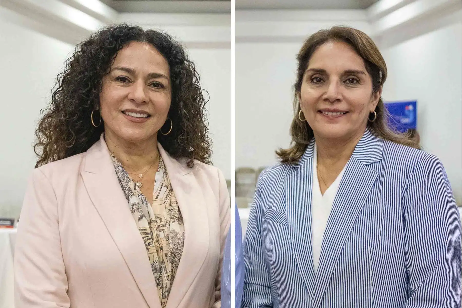 Fuerza Popular designa como voceras de sus bancadas a Cecilia Chacón y Patricia Juárez