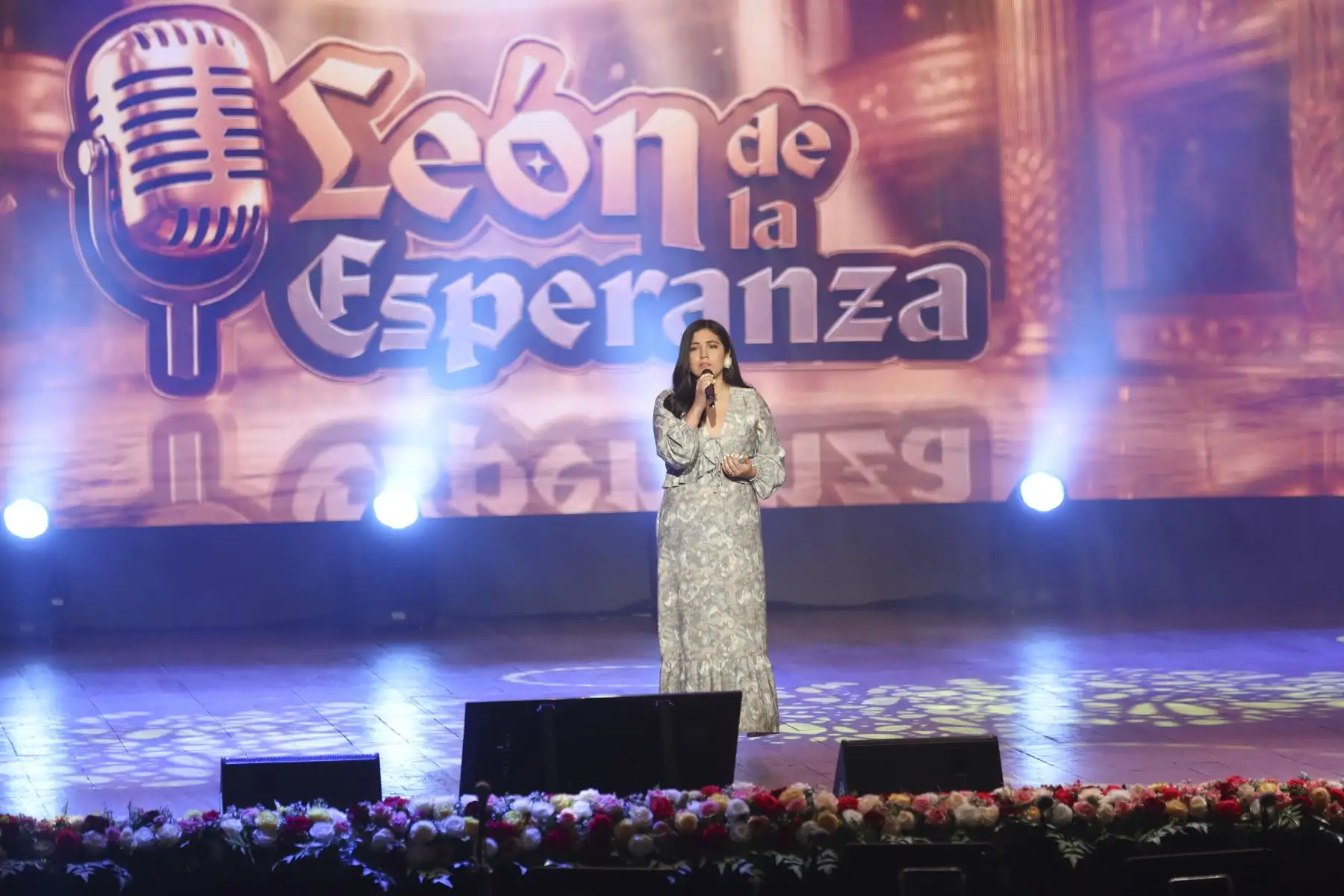 El coro Aguchita ganó el concurso "León de la Esperanza", que busca elegir el himno en honor al papa León XIV con motivo de su prevista visita al Perú en noviembre de este año. La canción ganadora, "León, hermano del camino", es una composición de Jaime Montoya. Foto: ANDINA/Jhonel Rodríguez Robles
