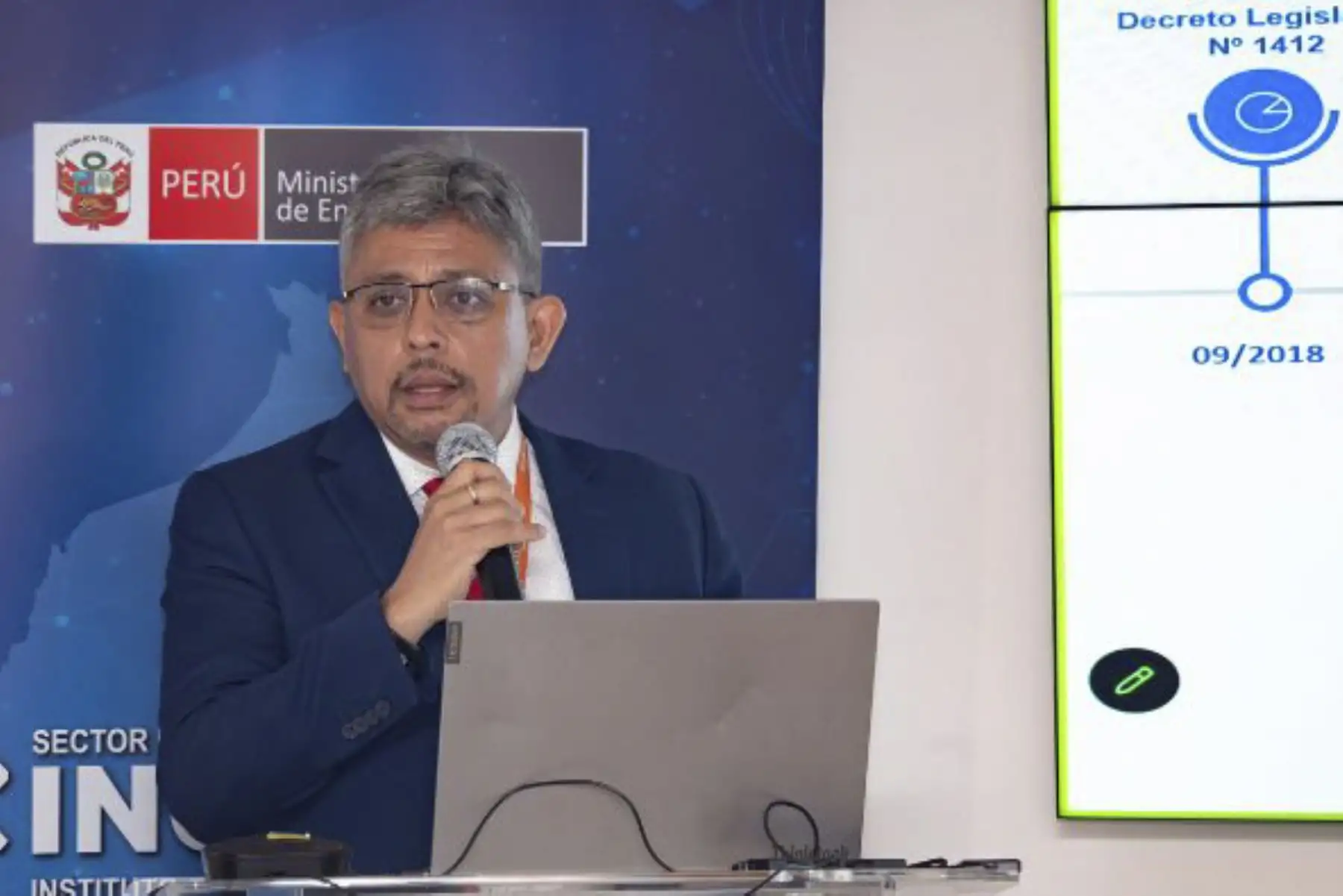 Ingemmet fortalece capacidades de sus servidores en transformación digital
