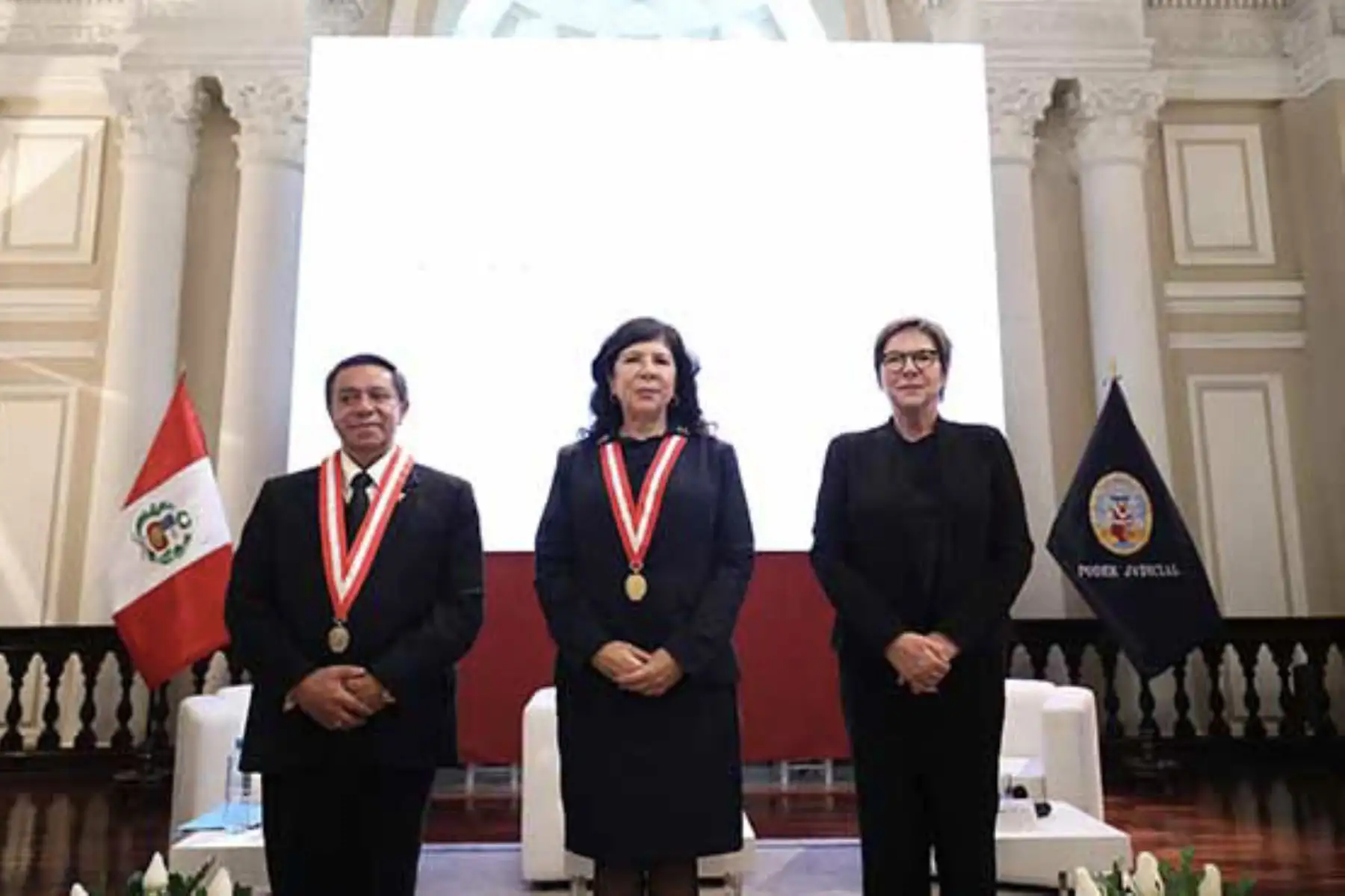 PJ: Naciones Unidas destaca consolidación de Subsistema de Extinción de Dominio peruano