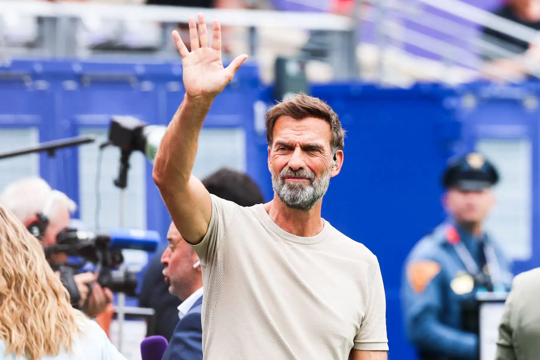 Federación Alemana confirmó a Jurgen Klopp como seleccionador de la Mannschaft