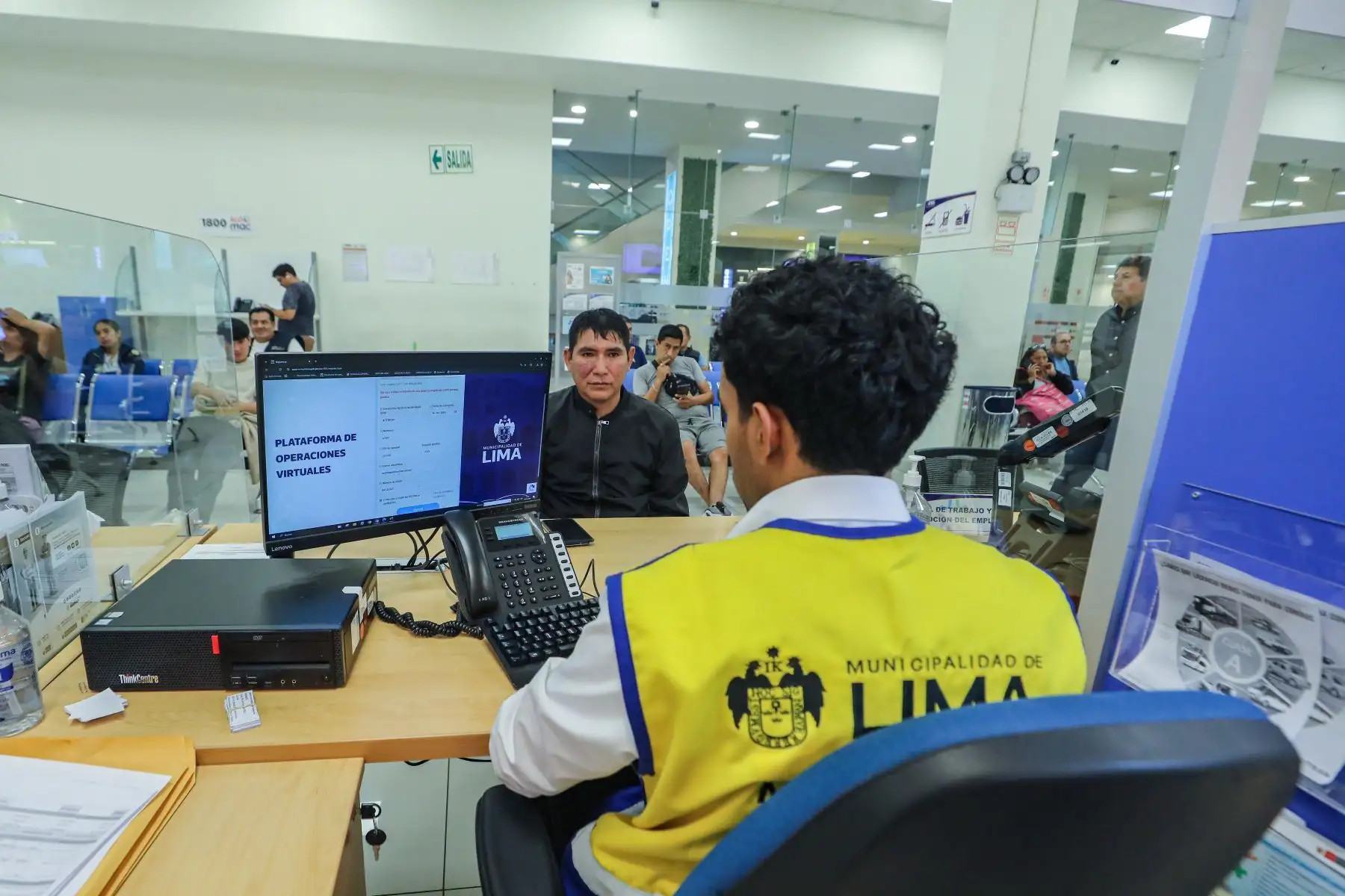 Municipalidad de Lima habilita plataforma virtual para trámites de brevetes