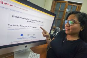 ANDINA/Difusión