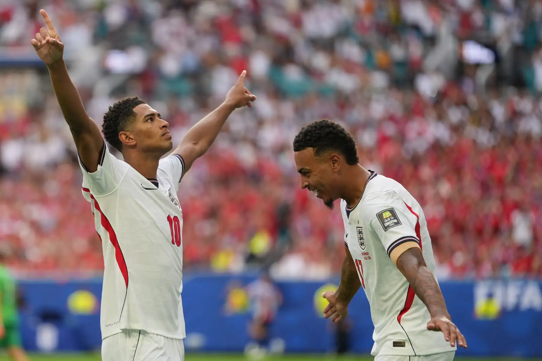 Mundial 2026 EN VIVO: Ingleses se clasificaron a las semifinales de la Copa del Mundo