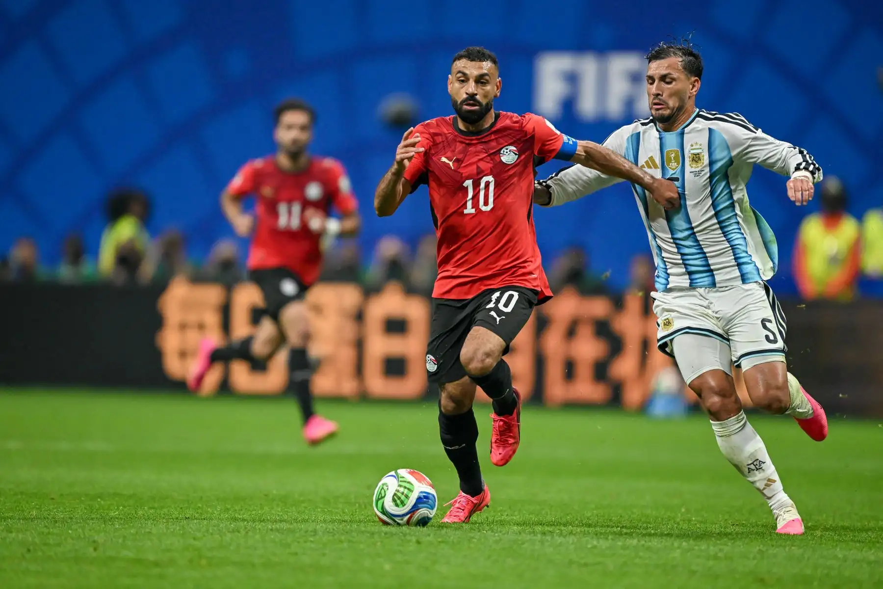 Empresario emiratí regalará autos a los integrantes de la selección egipcia por Mundial