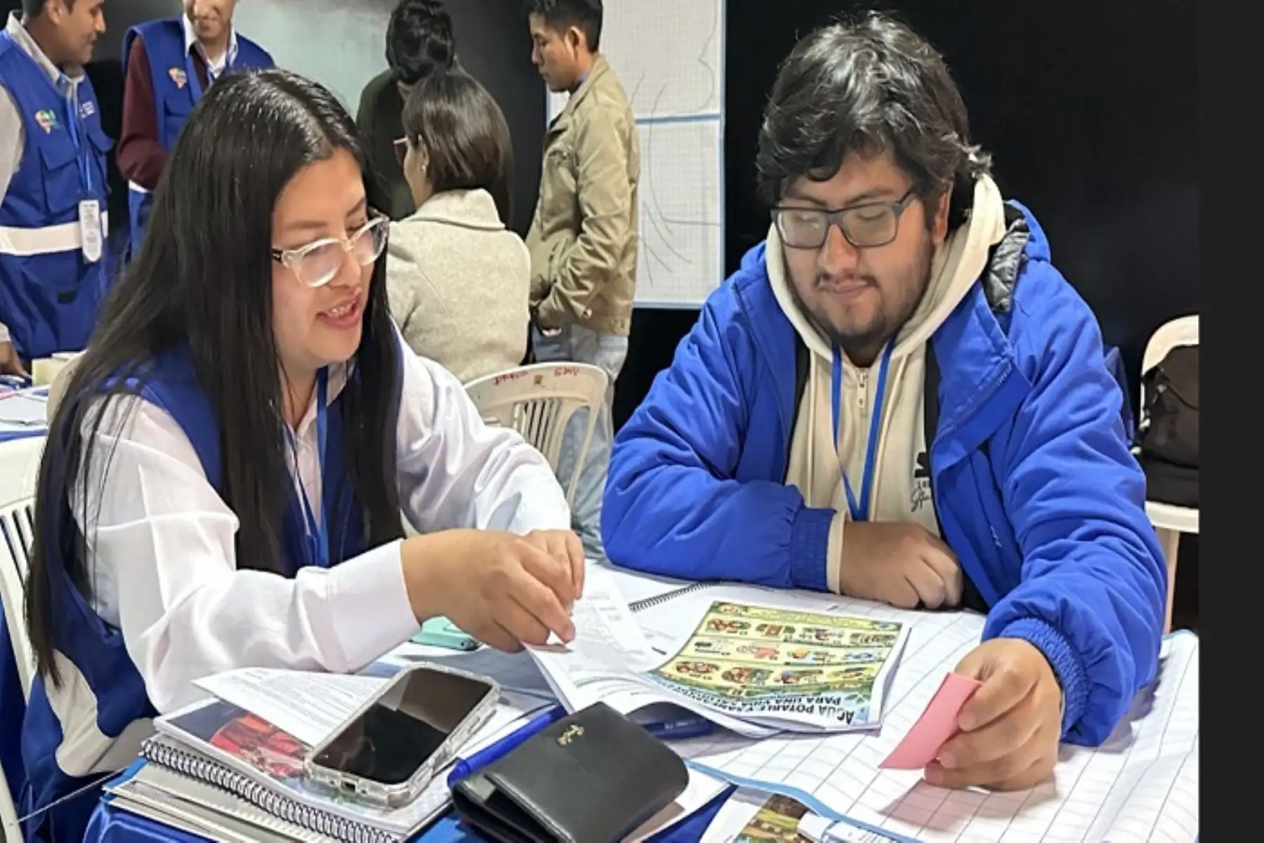 Impulsan cuidado del agua en comunidades rurales con capacitación en educación sanitaria