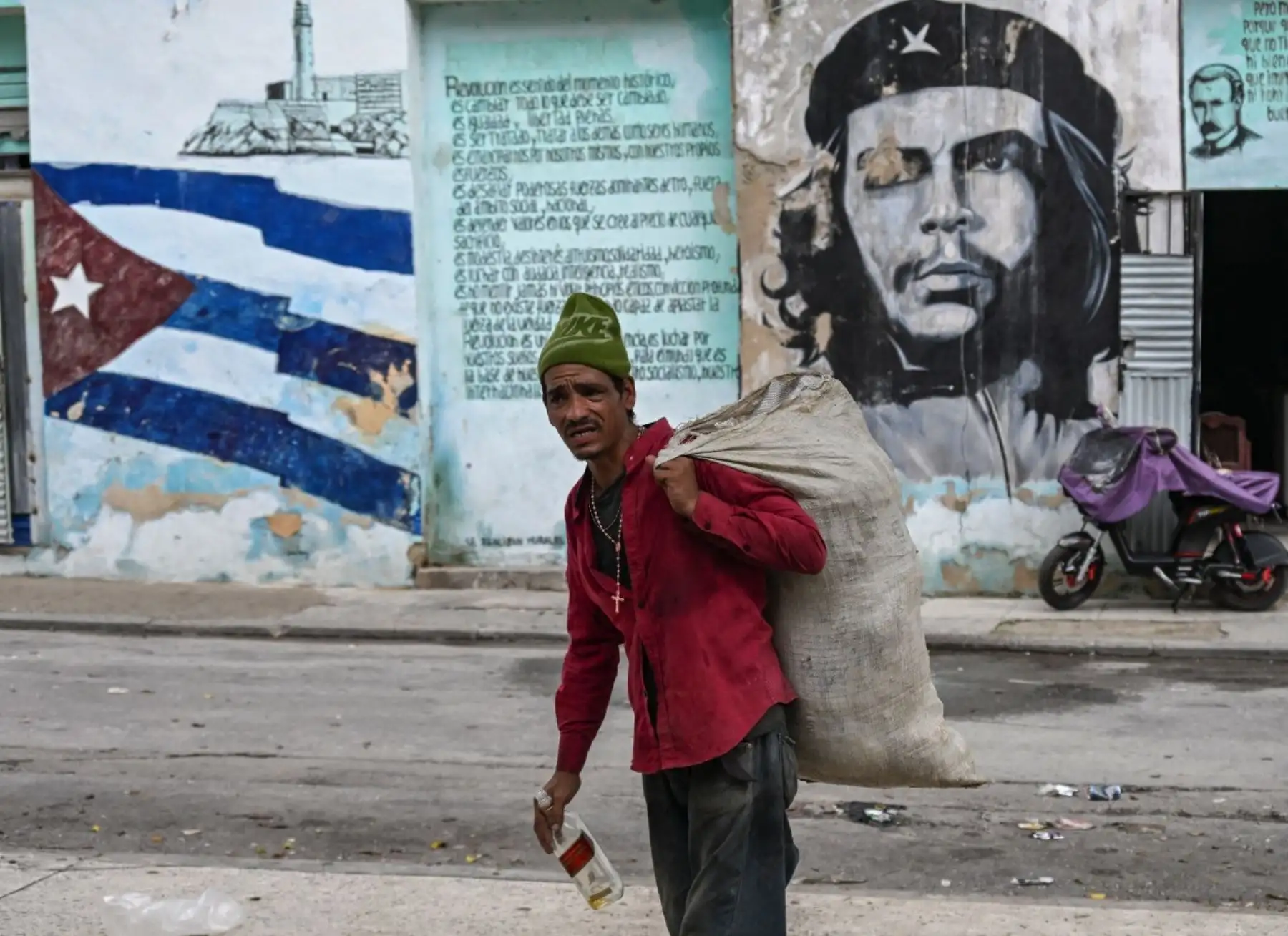 Cuba reconecta su red eléctrica tras otro apagón generalizado