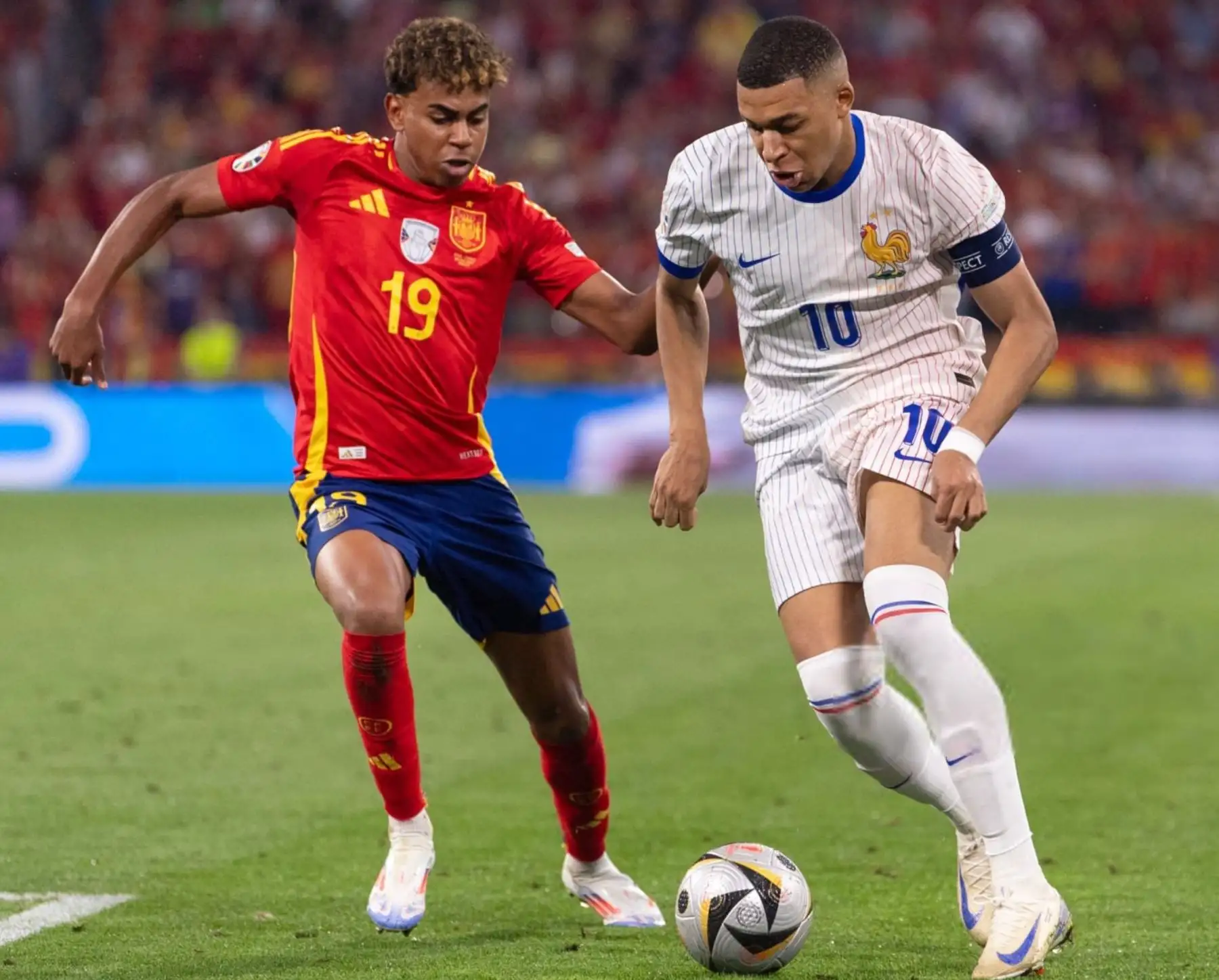 Francia vs. España: ¿Cuál de las dos selecciones tiene el mayor valor en el mercado?