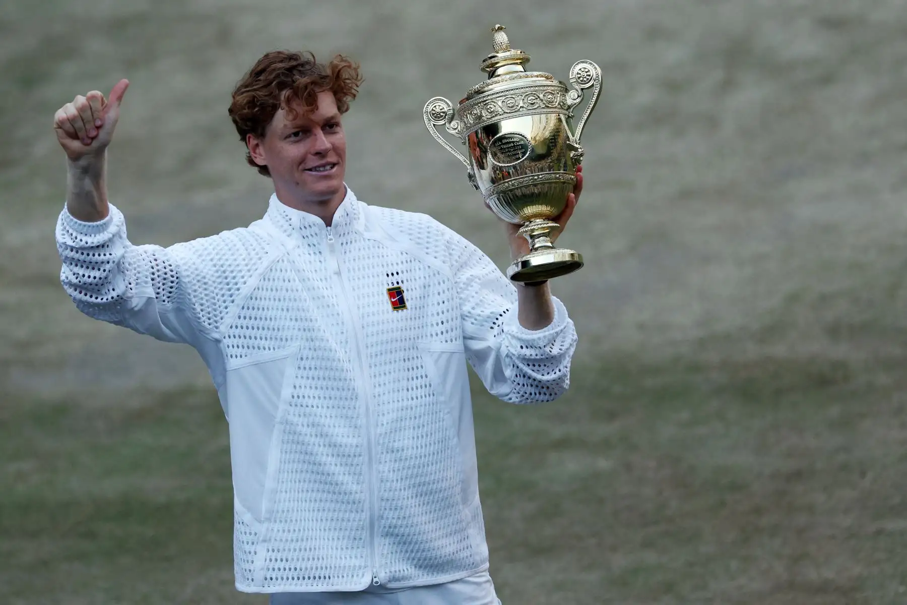Jannik Sinner gana su segundo Wimbledon tras remontar ante Zverev