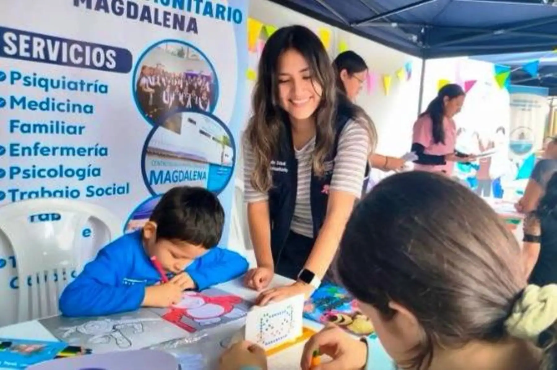 Minsa recomienda detección temprana y orientación ante casos de TDAH en niños