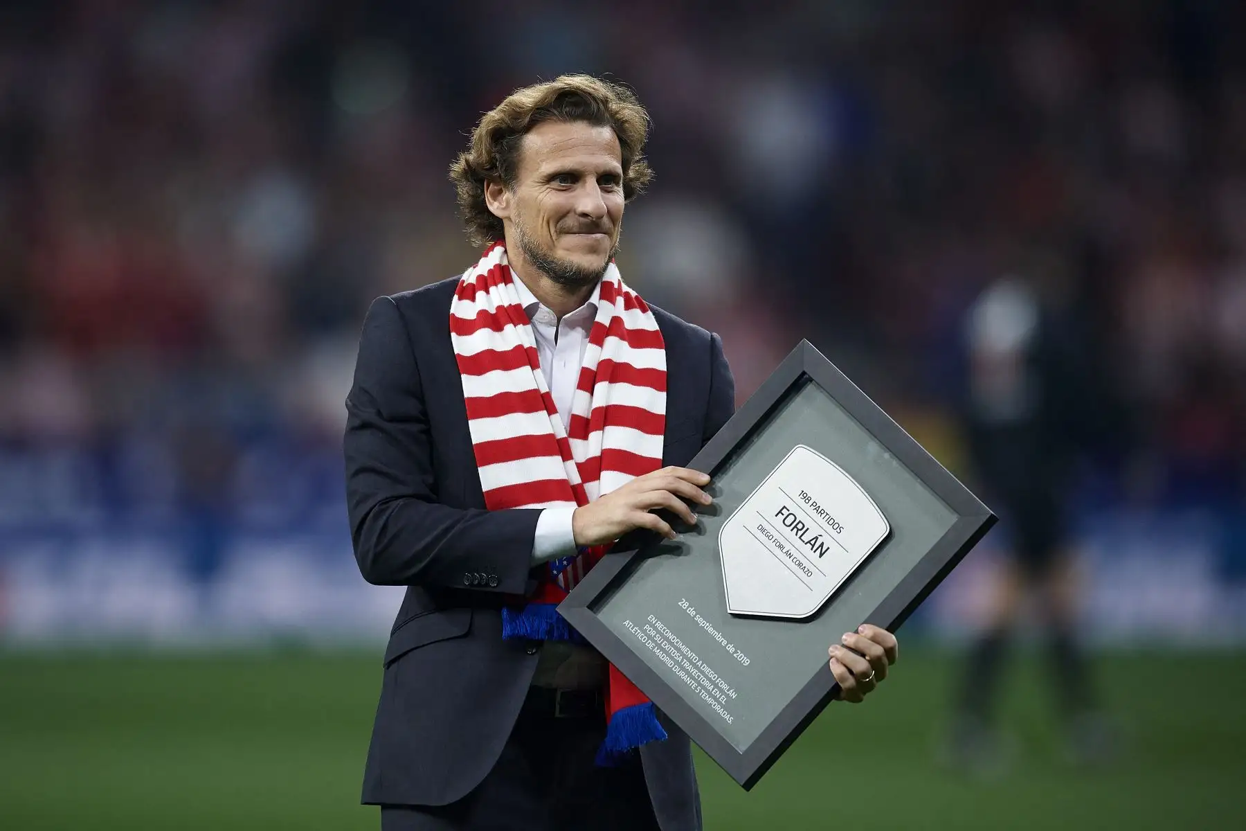 Uruguay busca que Diego Forlán lidere la sub-20 y dirija a la mayor de manera interina