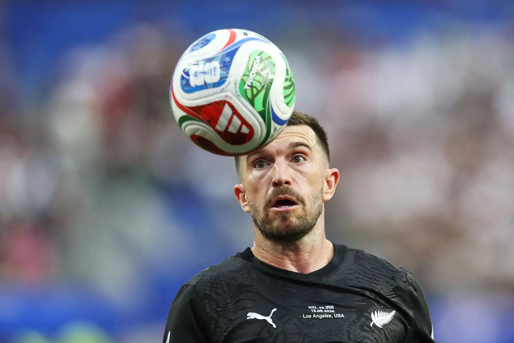 El mediático futbolista Tim Payne llega a Paraguay para sumarse a Olimpia