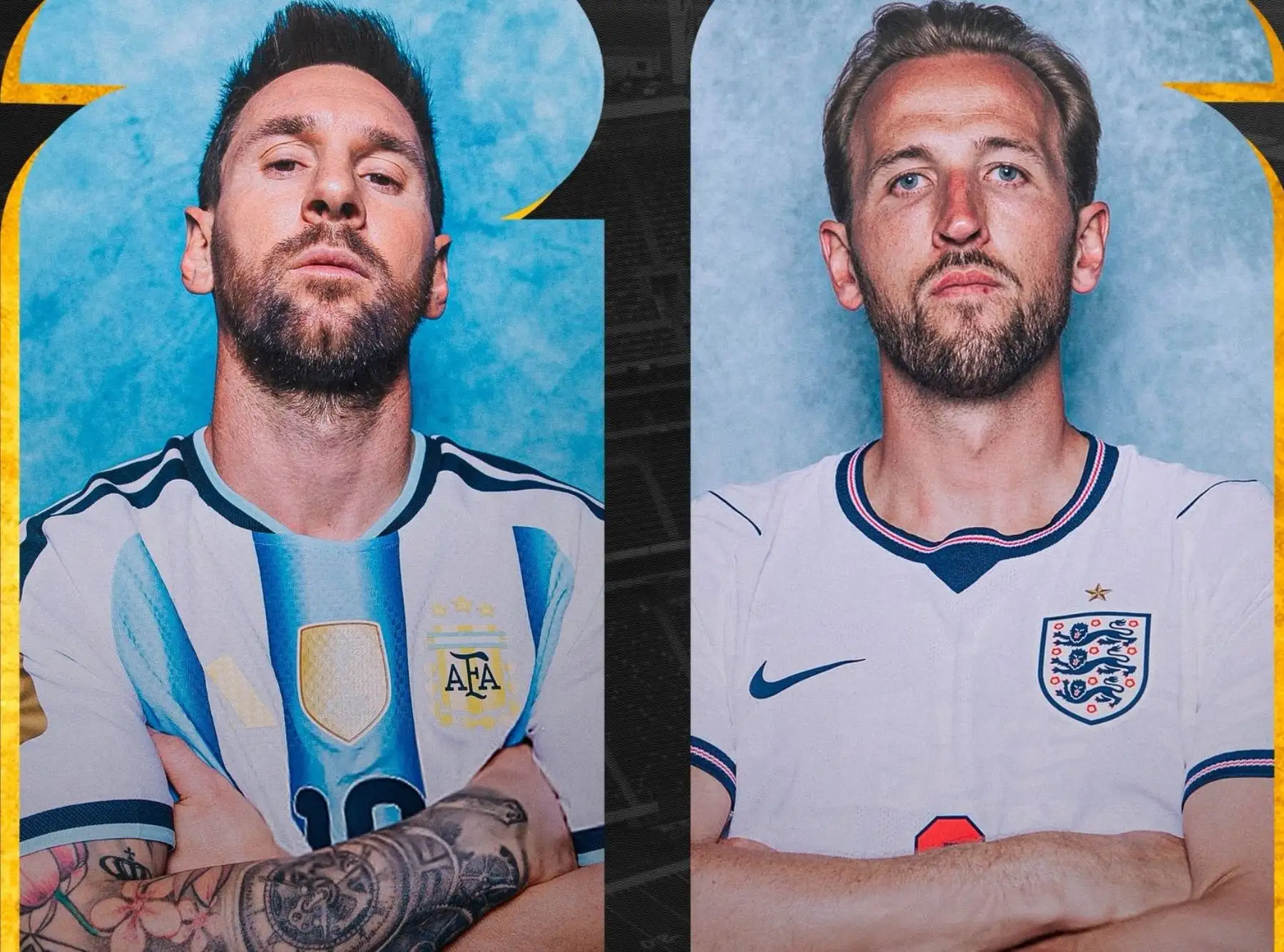 Argentina vs. Inglaterra: ¿Por qué existe una rivalidad histórica entre ambas selecciones?