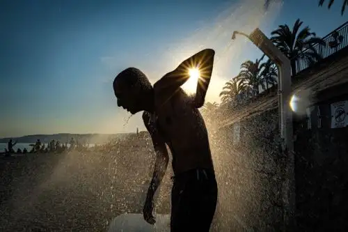 Europa y Asia viven un verano sin precedentes con temperaturas que superan los 40 °C